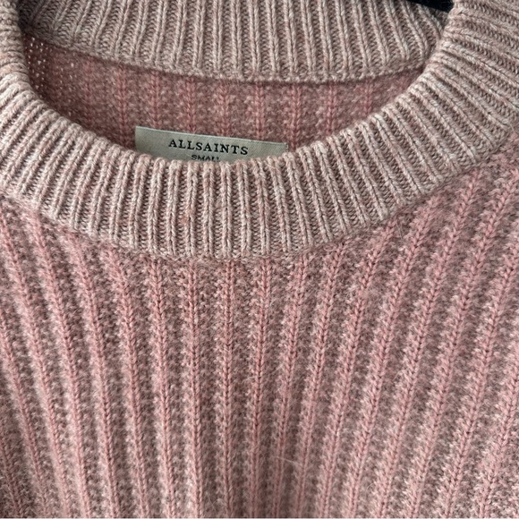 Allsaints Mohair Sweater - Picture 6 of 10